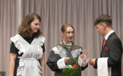 Schultheater 2025